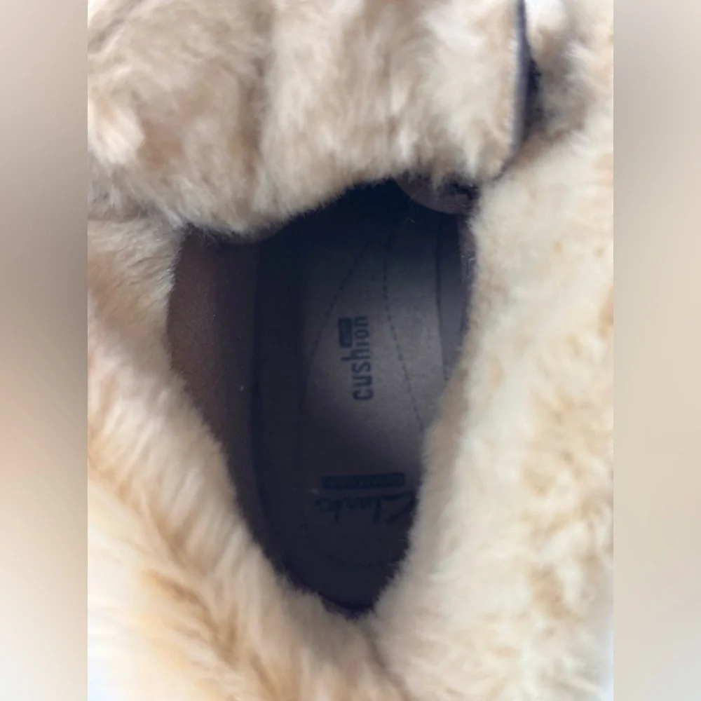 Clarks mazlyn arctic